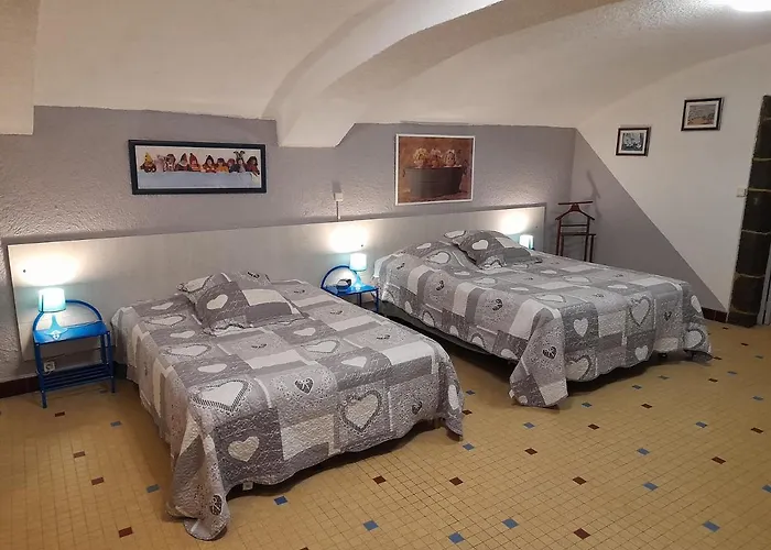 Nyaraló Leclosdipontine L'ecole Des Demoiselles Pontgibaud